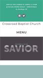 Mobile Screenshot of crossroad-az.org